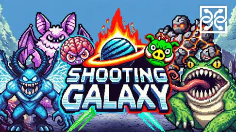 Shooting Galaxy - Spin City - Congo